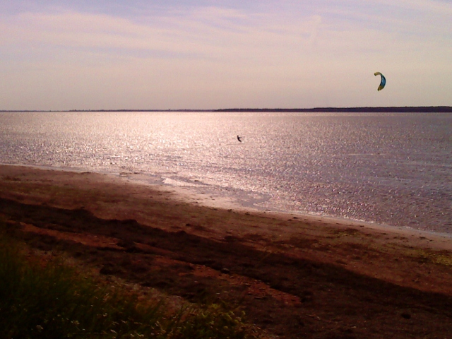 PEI Kiting