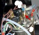 Steam Boiler Water Level Sensor