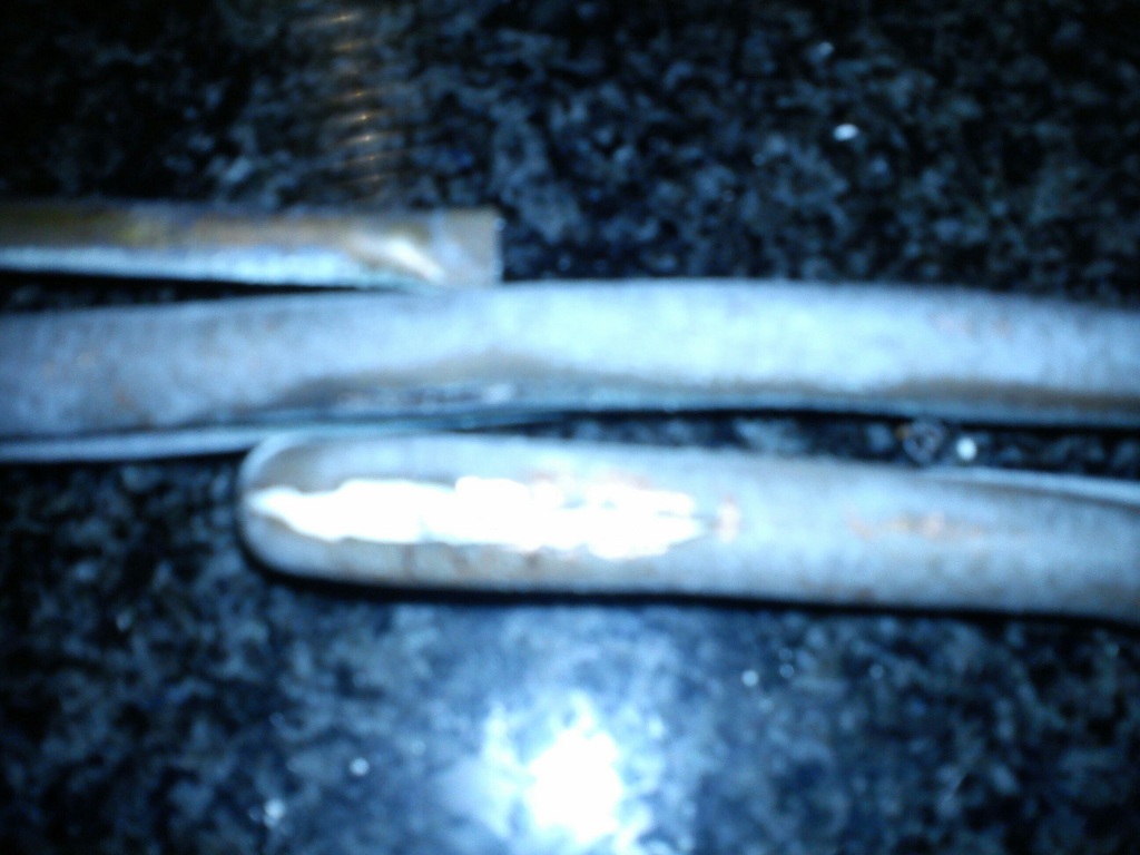 Old Group Boiler Element