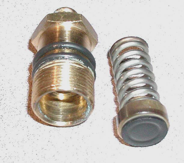 Expansion Valve Components
